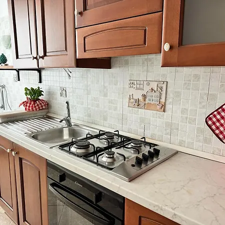 Apartment Acquamarina