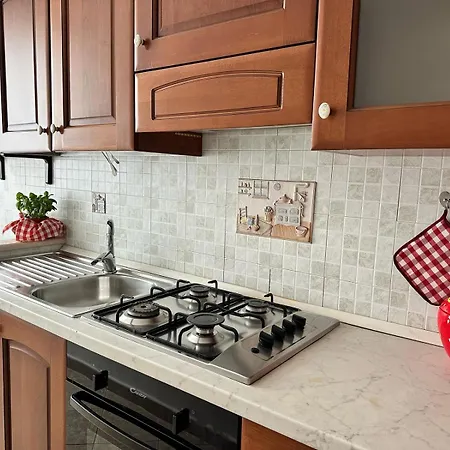 Acquamarina Apartment *