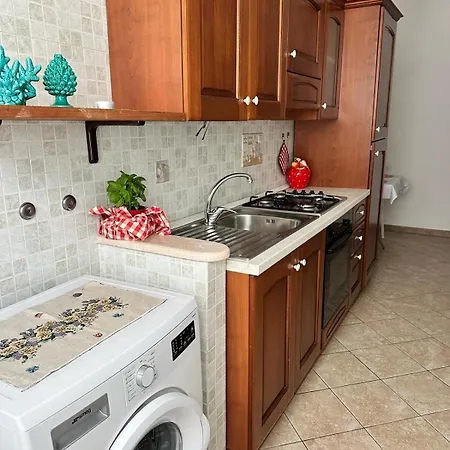 Acquamarina Apartment *