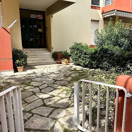 Apartment Acquamarina *