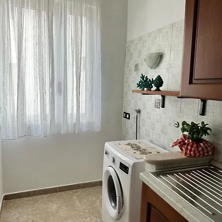 Acquamarina Apartment Gallipoli