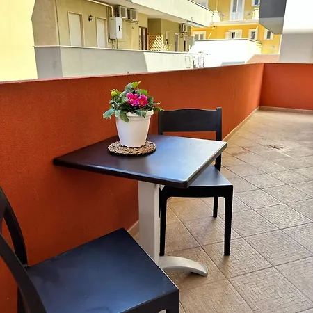 Acquamarina Apartment