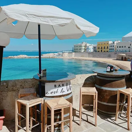Acquamarina Апартаменты