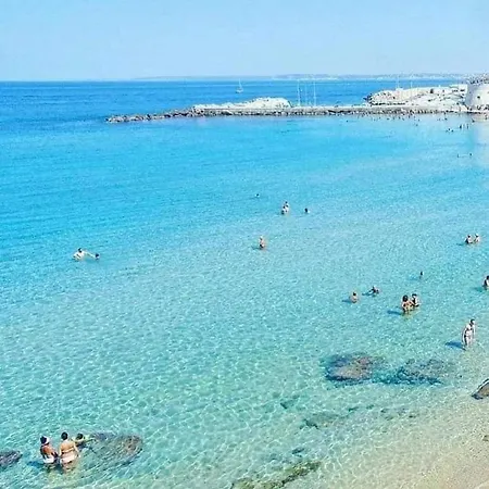 Acquamarina Апартаменты *