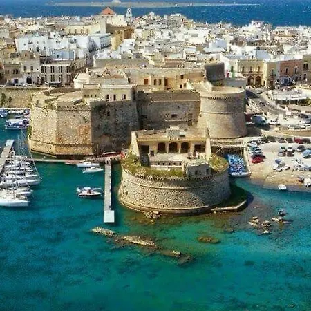 Acquamarina Апартаменты